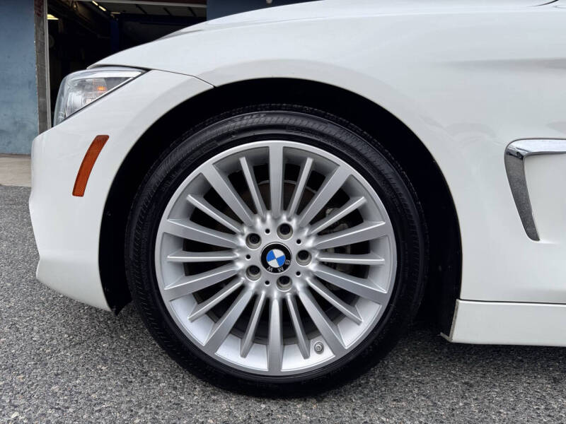 2014 BMW 4 Series 428i