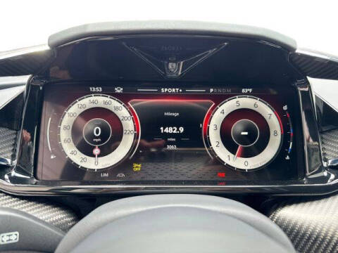 2025 Aston Martin Vantage