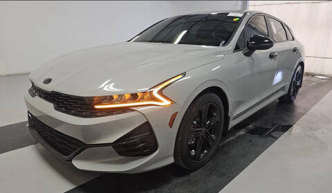 2021 Kia K5