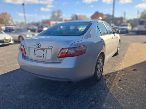 2009 Toyota Camry