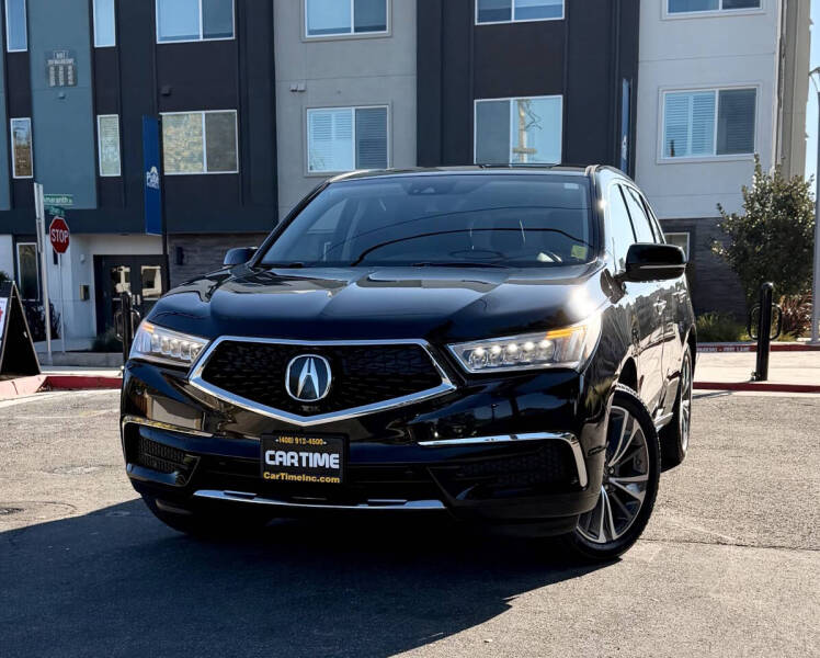 2019 Acura MDX w/Tech