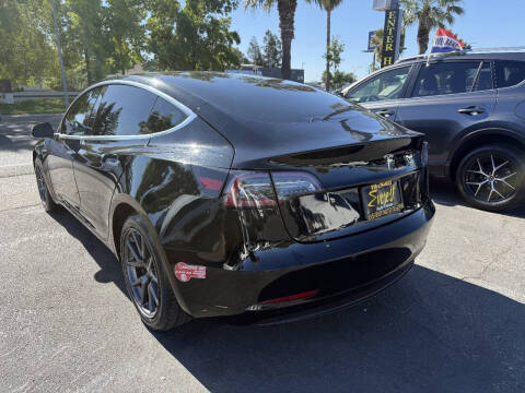 2018 Tesla Model 3 Standard
