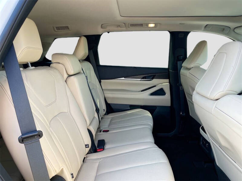 2025 Infiniti QX60 Sensory