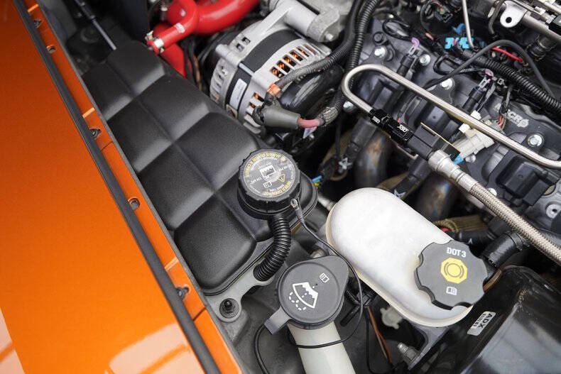 2007 Chevrolet Corvette