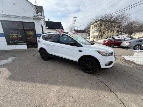 2017 Ford Escape SE
