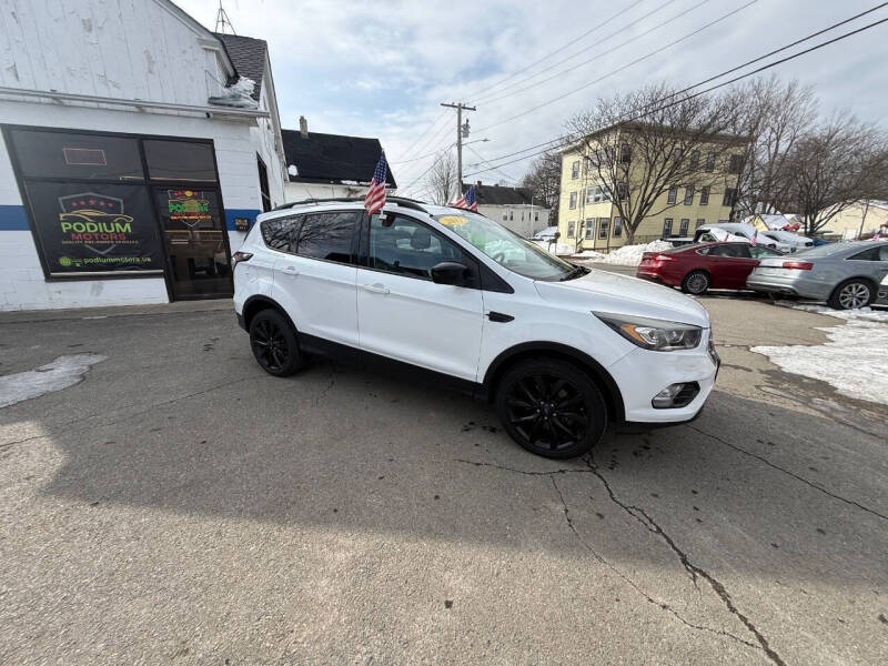 2017 Ford Escape SE