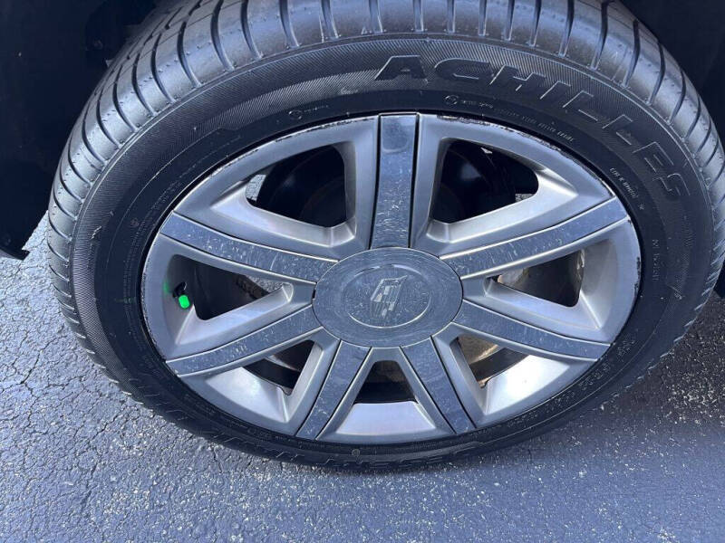 2019 Cadillac Escalade Luxury