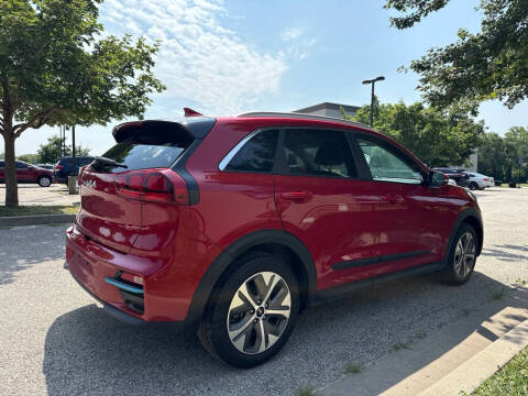 2022 Kia Niro EV EX