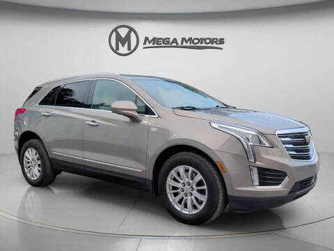 2019 Cadillac XT5