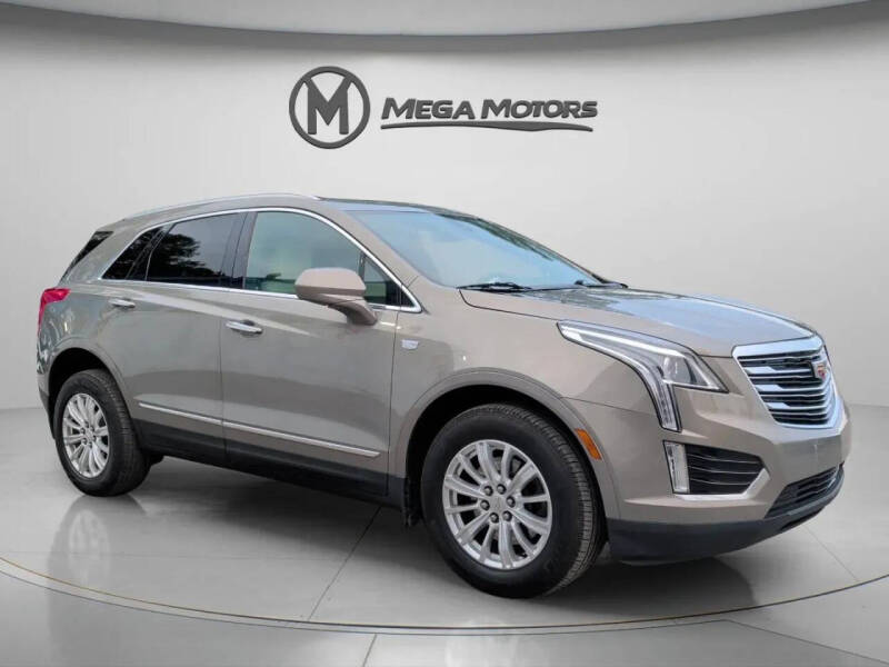 2019 Cadillac XT5