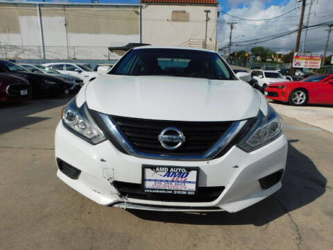 2017 Nissan Altima 2.5