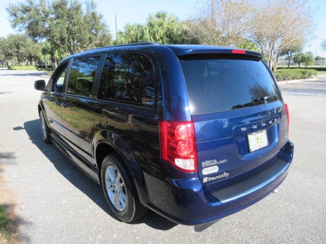 2014 Dodge Grand Caravan SXT