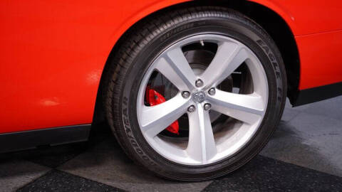 2008 Dodge Challenger SRT8