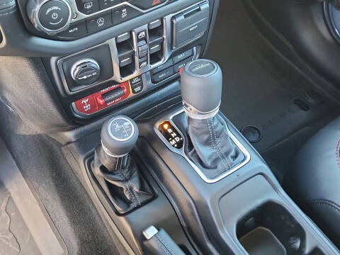 2025 Jeep Gladiator Rubicon X