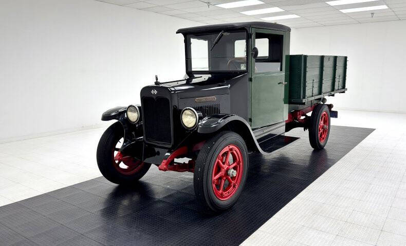 1930 International 3800