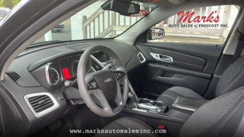 2017 GMC Terrain SLE-1