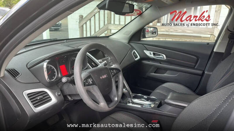 2017 GMC Terrain SLE-1