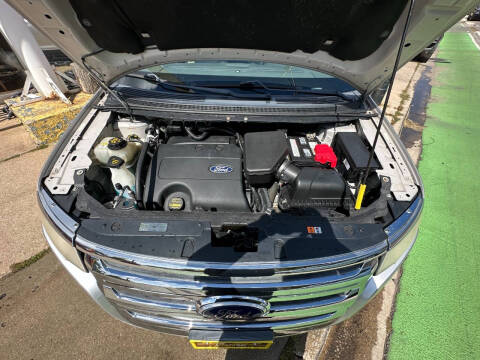 2011 Ford Edge Limited