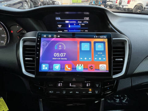 2016 Honda Accord Sport