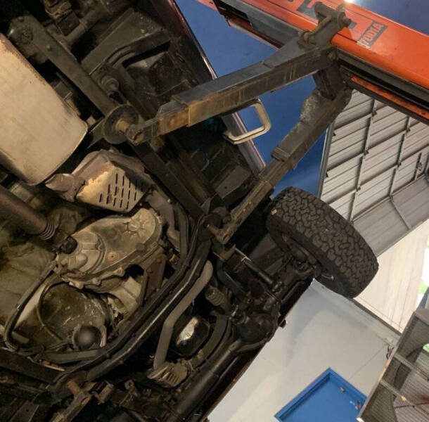 1987 Dodge Ramcharger 150