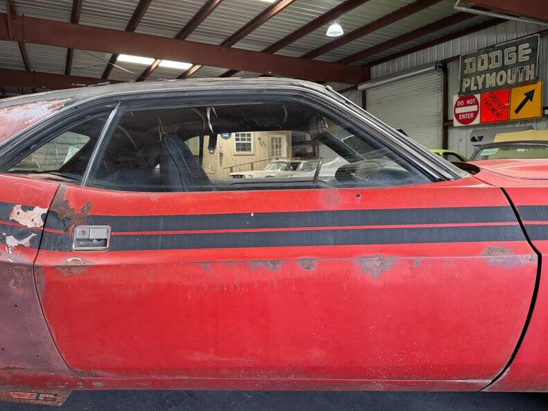 1971 Dodge Challenger