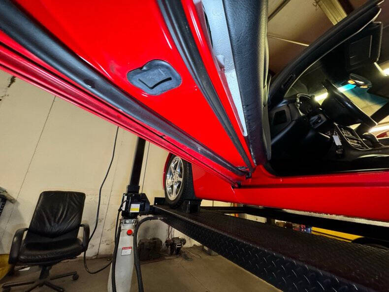 1998 Chevrolet Corvette