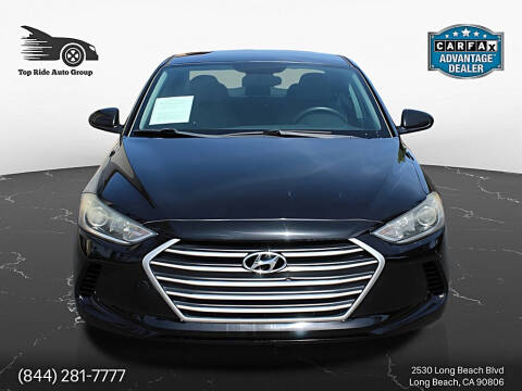 2017 Hyundai Elantra