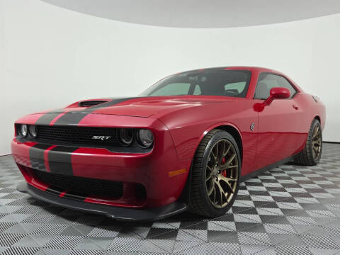 2017 Dodge Challenger SRT Hellcat