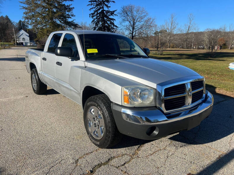 2005 Dodge Dakota SLT's photo