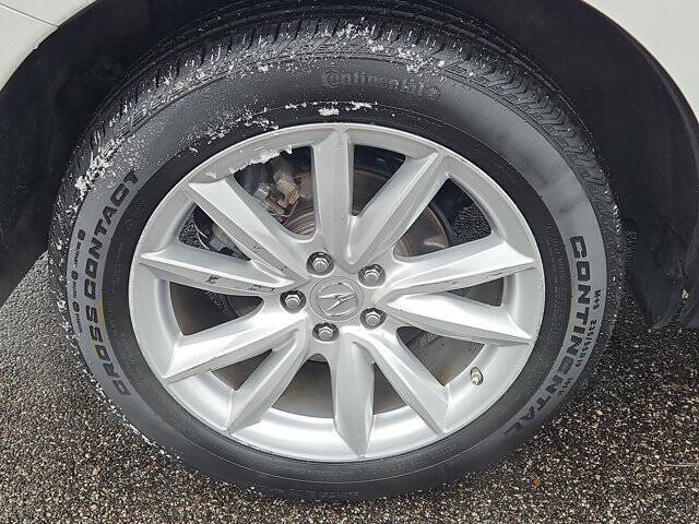 2020 Acura RDX SH-AWD