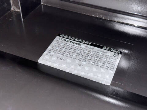 2015 Chevrolet Suburban LTZ