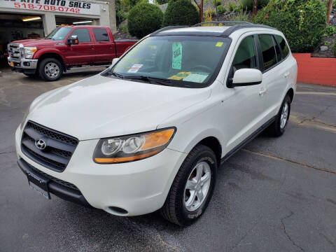 2008 Hyundai Santa Fe for sale at Buy Rite Auto Sales in Albany NY