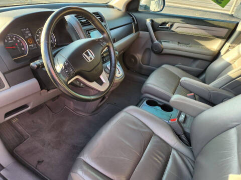 2008 Honda CR-V EX-L w/Navi