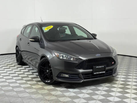 2016 Ford Focus ST