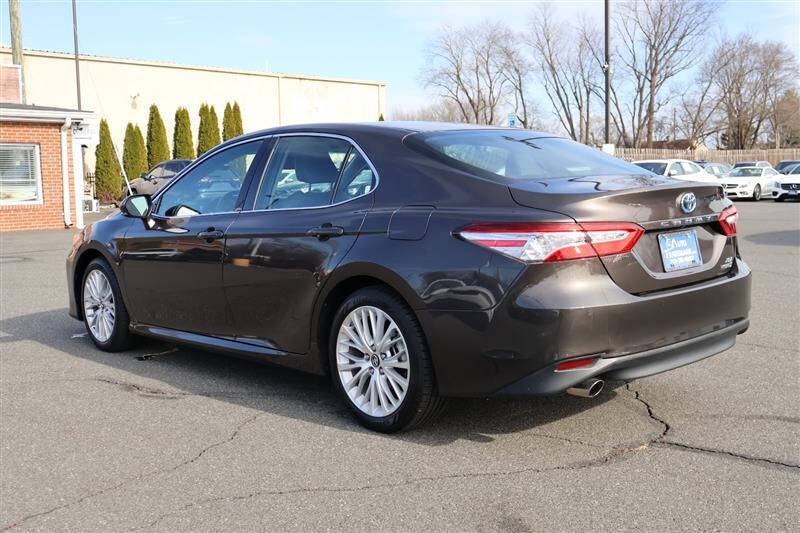 2018 Toyota Camry Hybrid