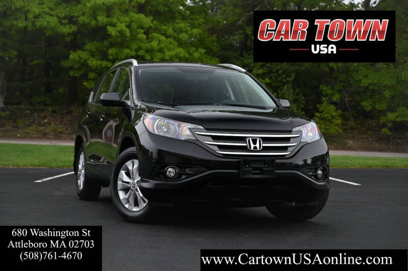 2013 Honda CR-V EX-L