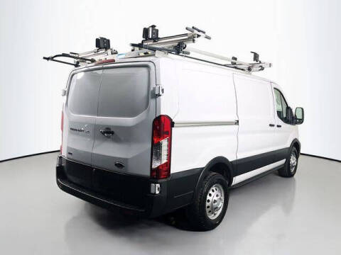 2022 Ford Transit
