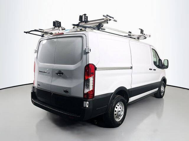 2022 Ford Transit
