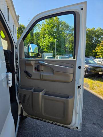 2011 Chevrolet Express 2500