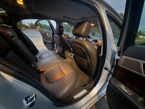 2011 Jaguar XF Premium