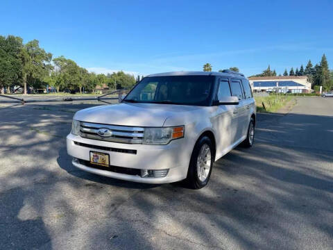 2012 Ford Flex for sale at ULTIMATE MOTORS in Sacramento CA