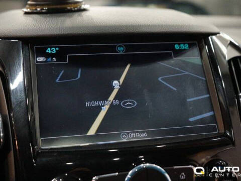 2017 Chevrolet Cruze Premier Auto