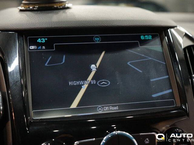 2017 Chevrolet Cruze Premier Auto