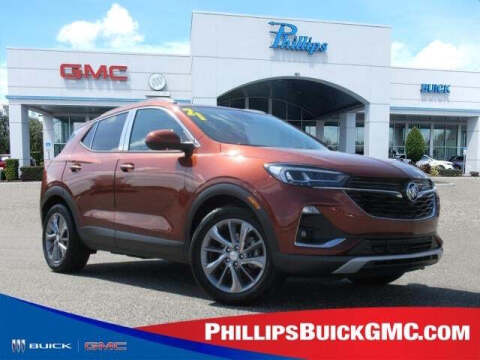 2021 Buick Encore GX for sale at Phillips Auto Group - Phillips Buick GMC Truck in Fruitland Park FL