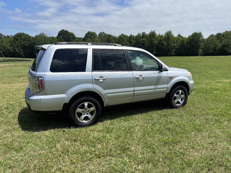 2006 Honda Pilot EX-L