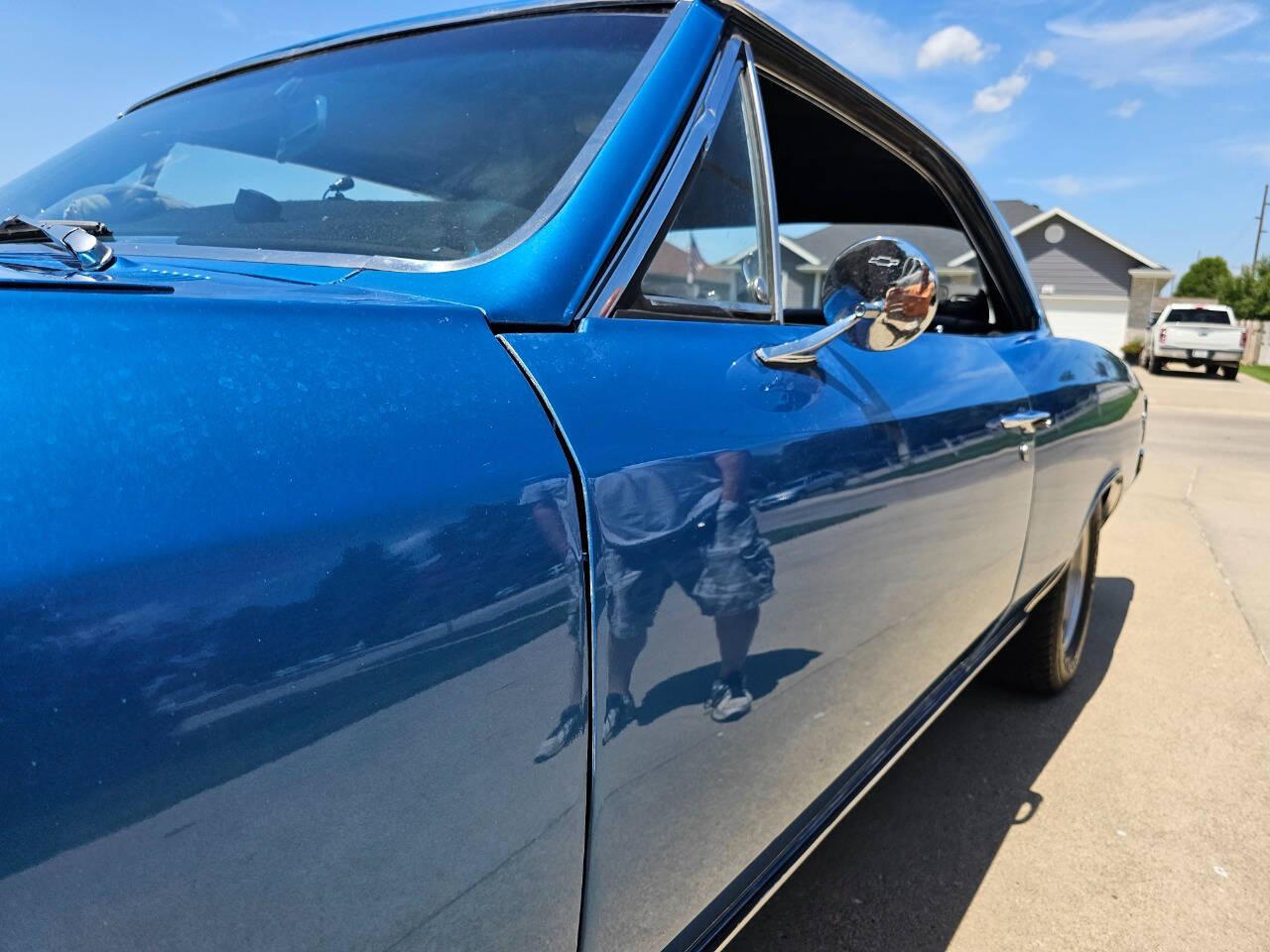 1967 Chevrolet Chevelle 72