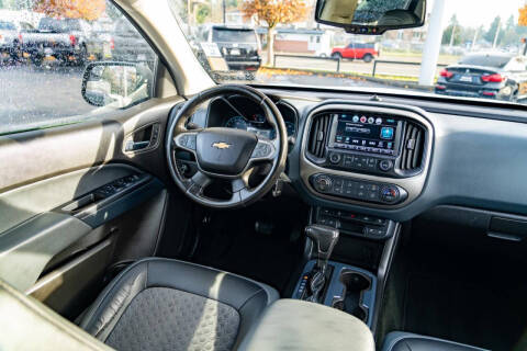 2016 Chevrolet Colorado