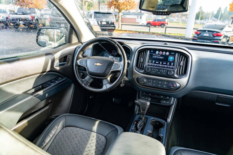 2016 Chevrolet Colorado