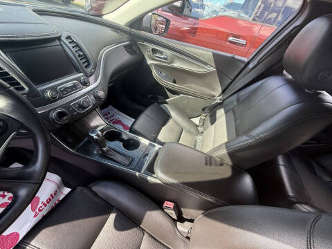 2019 Chevrolet Impala LT