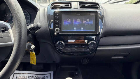 2023 Mitsubishi Mirage